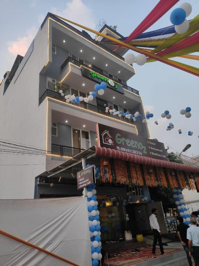Greenoz Hotel